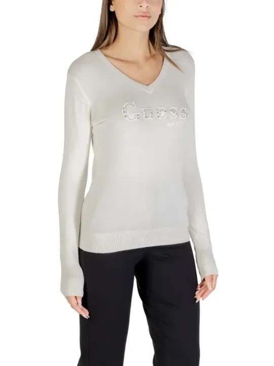 "Guess Pullover im Sale | Guess - Guess Maglia Donna online kaufen"|Planet-Deluxe