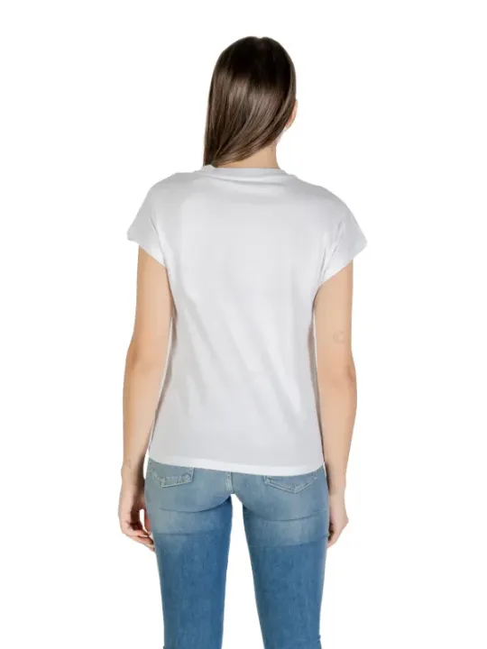 "Guess T-Shirt im Sale | Guess - Guess T-Shirt Donna online kaufen"|Planet-Deluxe