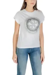 "Guess T-Shirt im Sale | Guess - Guess T-Shirt Donna online kaufen"|Planet-Deluxe
