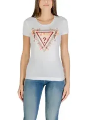 "Guess T-Shirt im Sale | Guess - Guess T-Shirt Donna online kaufen"|Planet-Deluxe