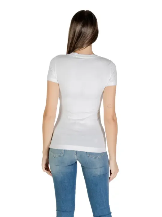 "Guess T-Shirt im Sale | Guess - Guess T-Shirt Donna online kaufen"|Planet-Deluxe