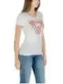 "Guess T-Shirt im Sale | Guess - Guess T-Shirt Donna online kaufen"|Planet-Deluxe