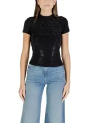 "Guess T-Shirt im Sale | Guess - Guess T-Shirt Donna online kaufen"|Planet-Deluxe