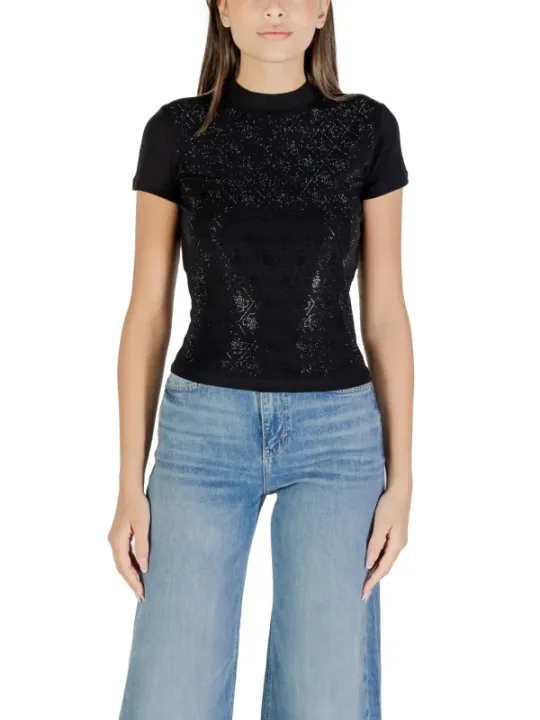 "Guess T-Shirt im Sale | Guess - Guess T-Shirt Donna online kaufen"|Planet-Deluxe