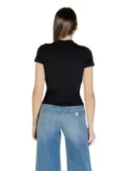 "Guess T-Shirt im Sale | Guess - Guess T-Shirt Donna online kaufen"|Planet-Deluxe