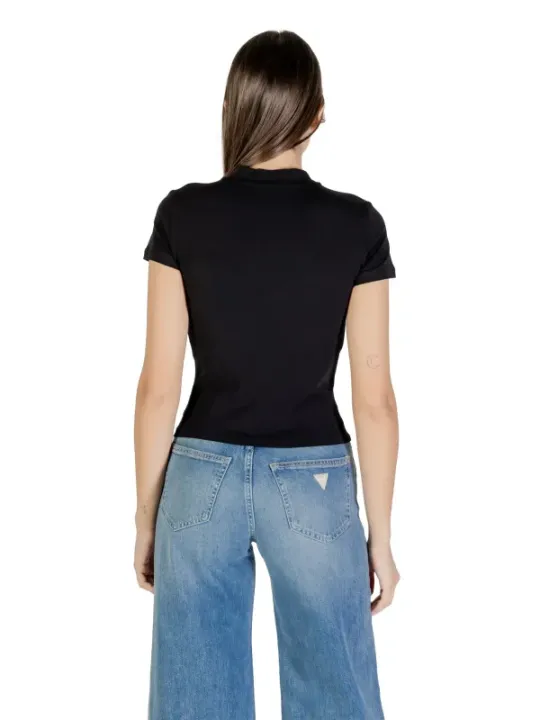 "Guess T-Shirt im Sale | Guess - Guess T-Shirt Donna online kaufen"|Planet-Deluxe