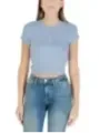 "Calvin Klein Jeans Top im Sale | Calvin Klein Jeans - Calvin Klein Jeans Top Donna online kaufen"|Planet-Deluxe