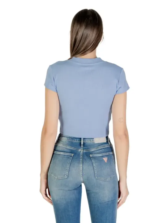 "Calvin Klein Jeans Top im Sale | Calvin Klein Jeans - Calvin Klein Jeans Top Donna online kaufen"|Planet-Deluxe