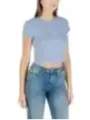"Calvin Klein Jeans Top im Sale | Calvin Klein Jeans - Calvin Klein Jeans Top Donna online kaufen"|Planet-Deluxe