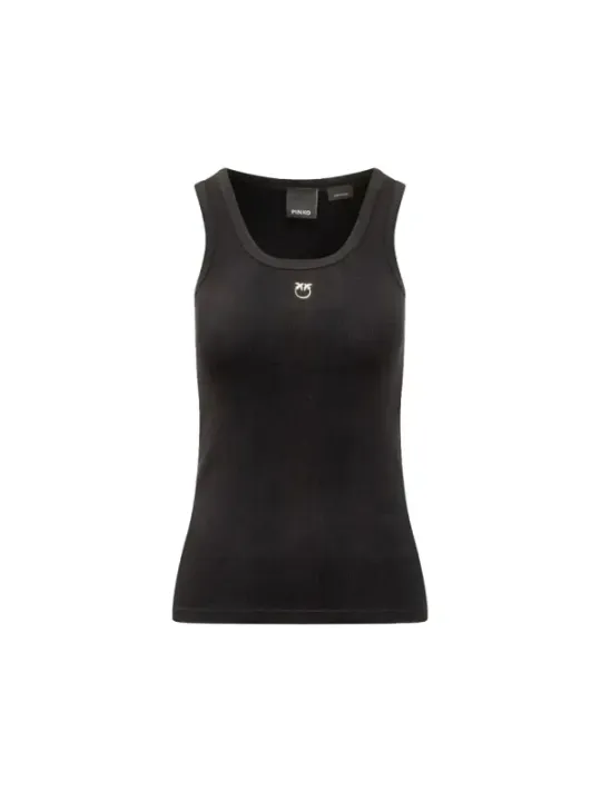 "Pinko Tank-Tops im Sale | Pinko - Pinko Canotta Donna online kaufen"|Planet-Deluxe