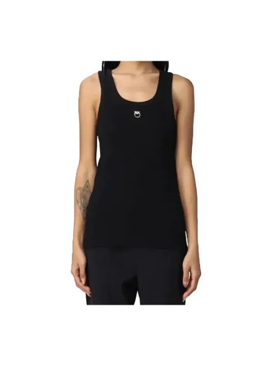 "Pinko Tank-Tops im Sale | Pinko - Pinko Canotta Donna online kaufen"|Planet-Deluxe