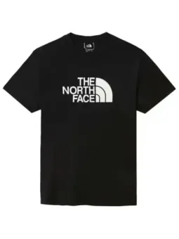 "Nordwand Herren T-Shirt Schwarz - Rundhals, Kurzarm"