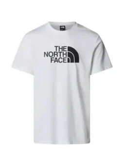 Nordwand Herren Printshirt Weiß – Stil & Komfort vereint