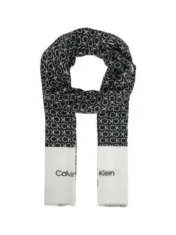 Calvin Klein 488080: Stilvolles Halstuch für jeden Anlass