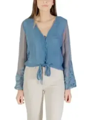 "Guess Bluse im Sale | Guess - Guess Blouse Donna online kaufen"|Planet-Deluxe