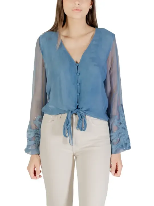 "Guess Bluse im Sale | Guess - Guess Blouse Donna online kaufen"|Planet-Deluxe