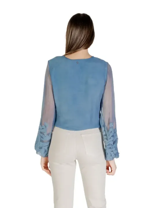 "Guess Bluse im Sale | Guess - Guess Blouse Donna online kaufen"|Planet-Deluxe