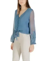 "Guess Bluse im Sale | Guess - Guess Blouse Donna online kaufen"|Planet-Deluxe