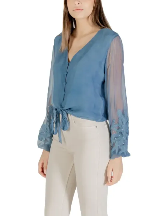 "Guess Bluse im Sale | Guess - Guess Blouse Donna online kaufen"|Planet-Deluxe