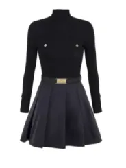 "Elisabetta Franchi Kleider im Sale | Elisabetta Franchi - Elisabetta Franchi Abito Donna online kaufen"|Planet-Deluxe