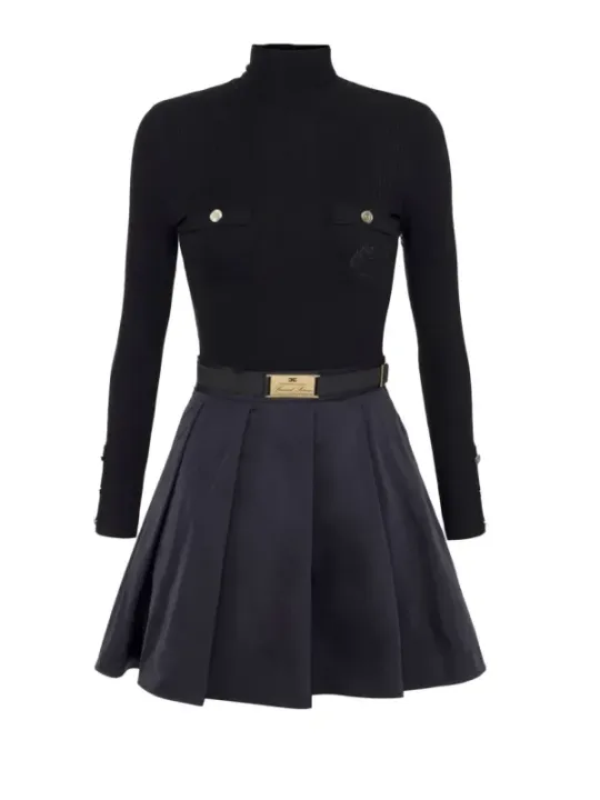 "Elisabetta Franchi Kleider im Sale | Elisabetta Franchi - Elisabetta Franchi Abito Donna online kaufen"|Planet-Deluxe