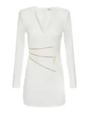 "Elisabetta Franchi Kleider im Sale | Elisabetta Franchi 487660 online kaufen"|Planet-Deluxe