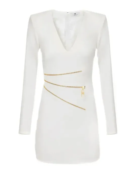 "Elisabetta Franchi Kleider im Sale | Elisabetta Franchi - Elisabetta Franchi Abito Donna online kaufen"|Planet-Deluxe