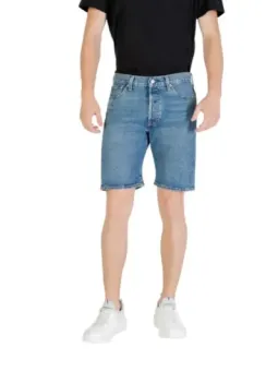 Levi's Herren Bermudas - Azurblau für Herbst/Winter