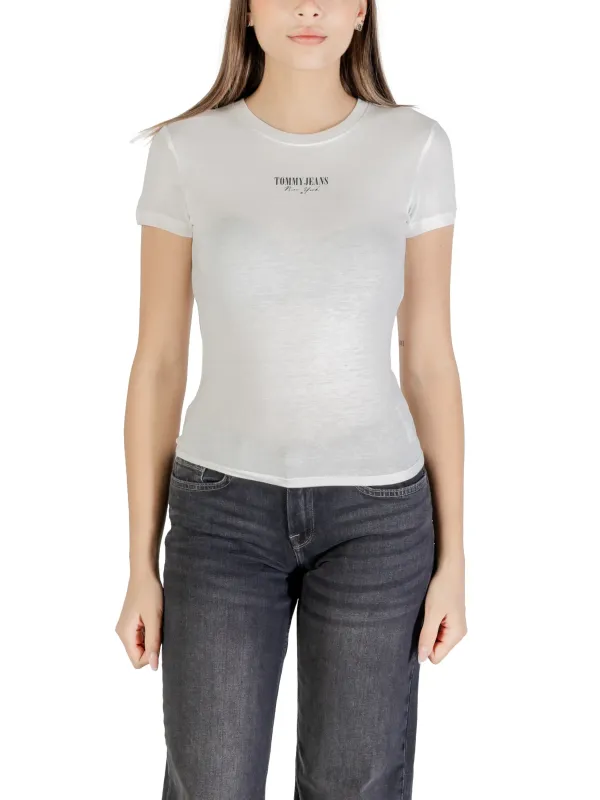 "Tommy Hilfiger Jeans T-Shirts im Sale | Tommy Hilfiger Jeans 487968 online kaufen"|Planet-Deluxe