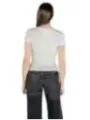 "Tommy Hilfiger Jeans T-Shirt im Sale | Tommy Hilfiger Jeans - Tommy Hilfiger Jeans T-Shirt Donna online kaufen"|Planet-Deluxe