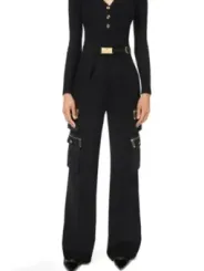 "Elisabetta Franchi Hosen im Sale | Elisabetta Franchi - Elisabetta Franchi Pantaloni Donna online kaufen"|Planet-Deluxe