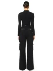 "Elisabetta Franchi Hosen im Sale | Elisabetta Franchi - Elisabetta Franchi Pantaloni Donna online kaufen"|Planet-Deluxe