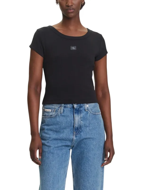 "Calvin Klein Jeans T-Shirt im Sale | Calvin Klein Jeans - Calvin Klein Jeans T-Shirt Donna online kaufen"|Planet-Deluxe "Calvin Klein Jeans T-Shirt im Sale | Calvin Klein Jeans - Calvin Klein Jeans T-Shirt Donna online kaufen"|Planet-Deluxe