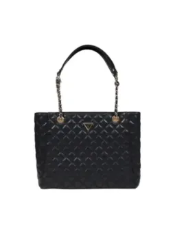 "Guess Herbst Winter Damen Tasche Schwarz - Exklusiv & Stilvoll"