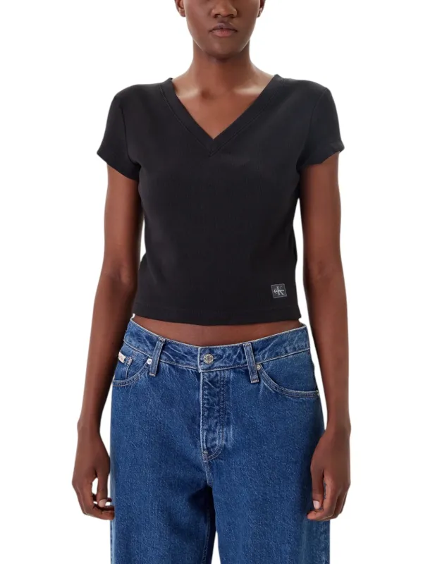 "Calvin Klein Jeans T-Shirt im Sale | Calvin Klein Jeans - Calvin Klein Jeans T-Shirt Donna online kaufen"|Planet-Deluxe "Calvin Klein Jeans T-Shirt im Sale | Calvin Klein Jeans - Calvin Klein Jeans T-Shirt Donna online kaufen"|Planet-Deluxe