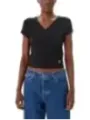 "Calvin Klein Jeans T-Shirt im Sale | Calvin Klein Jeans - Calvin Klein Jeans T-Shirt Donna online kaufen"|Planet-Deluxe