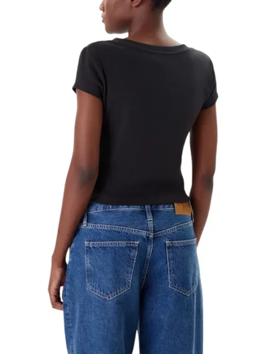 "Calvin Klein Jeans T-Shirt im Sale | Calvin Klein Jeans - Calvin Klein Jeans T-Shirt Donna online kaufen"|Planet-Deluxe