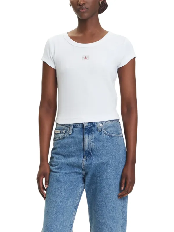 "Calvin Klein Jeans T-Shirt im Sale | Calvin Klein Jeans - Calvin Klein Jeans T-Shirt Donna online kaufen"|Planet-Deluxe "Calvin Klein Jeans T-Shirt im Sale | Calvin Klein Jeans - Calvin Klein Jeans T-Shirt Donna online kaufen"|Planet-Deluxe