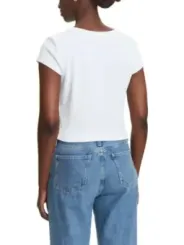 "Calvin Klein Jeans T-Shirt im Sale | Calvin Klein Jeans - Calvin Klein Jeans T-Shirt Donna online kaufen"|Planet-Deluxe