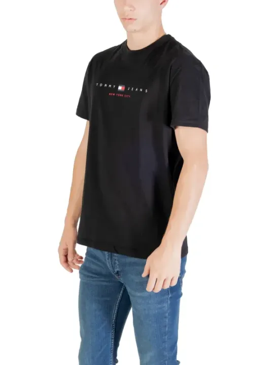 "Tommy Hilfiger Jeans T-Shirts im Sale | Tommy Hilfiger Jeans 488050 online kaufen"|Planet-Deluxe