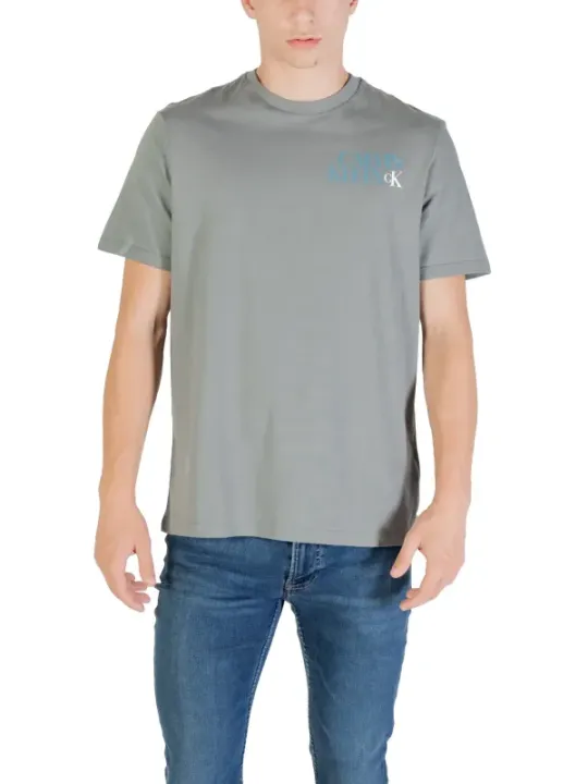 "Calvin Klein Jeans T-Shirts im Sale | Calvin Klein Jeans 488033 online kaufen"|Planet-Deluxe