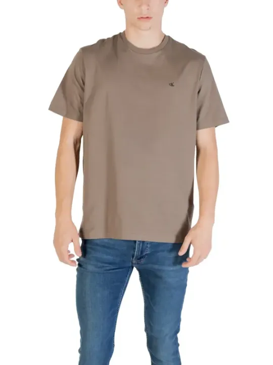 "Calvin Klein Jeans T-Shirts im Sale | Calvin Klein Jeans 488031 online kaufen"|Planet-Deluxe