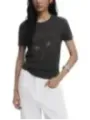 "Desigual T-Shirt im Sale | Desigual - Desigual T-Shirt Donna online kaufen"|Planet-Deluxe