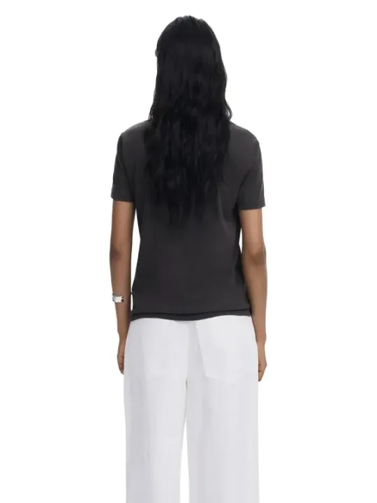 "Desigual T-Shirt im Sale | Desigual - Desigual T-Shirt Donna online kaufen"|Planet-Deluxe