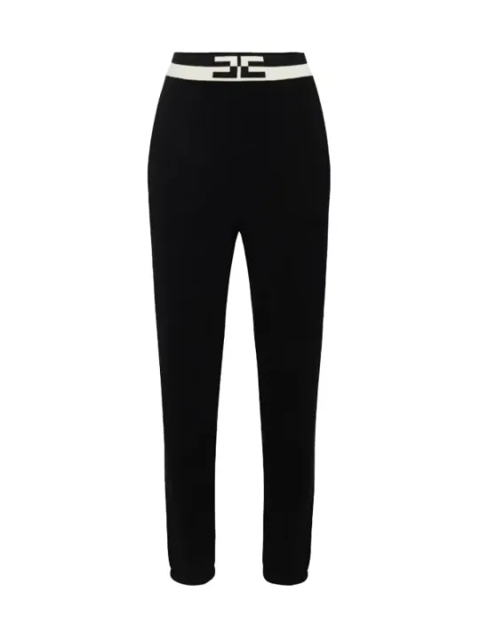 "Elisabetta Franchi Hosen im Sale | Elisabetta Franchi - Elisabetta Franchi Pantaloni Donna online kaufen"|Planet-Deluxe