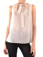 "Boutique Moschino Bluse im Sale | Boutique Moschino - Boutique Moschino Blouse Donna online kaufen"|Planet-Deluxe