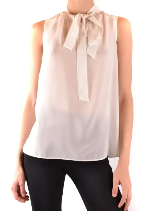 "Boutique Moschino Bluse im Sale | Boutique Moschino - Boutique Moschino Blouse Donna online kaufen"|Planet-Deluxe