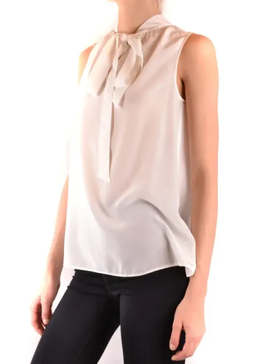 "Boutique Moschino Bluse im Sale | Boutique Moschino - Boutique Moschino Blouse Donna online kaufen"|Planet-Deluxe