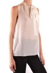 "Boutique Moschino Bluse im Sale | Boutique Moschino - Boutique Moschino Blouse Donna online kaufen"|Planet-Deluxe
