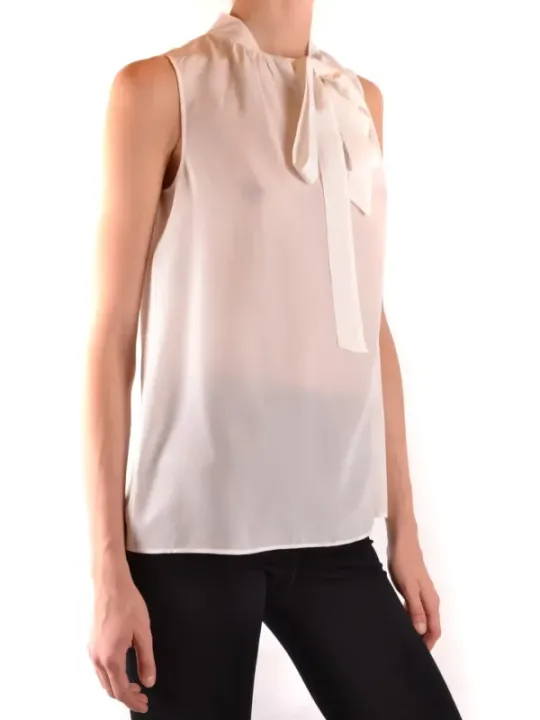 "Boutique Moschino Bluse im Sale | Boutique Moschino - Boutique Moschino Blouse Donna online kaufen"|Planet-Deluxe